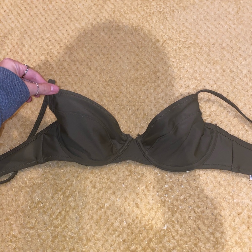 old navy underwire cup bathing suit